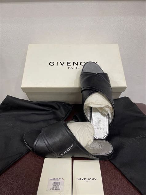 givenchy rivington sandal|Givenchy sandals size 35.